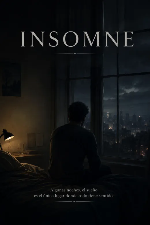 (INSOMNE) Capítulo 1: Oliver