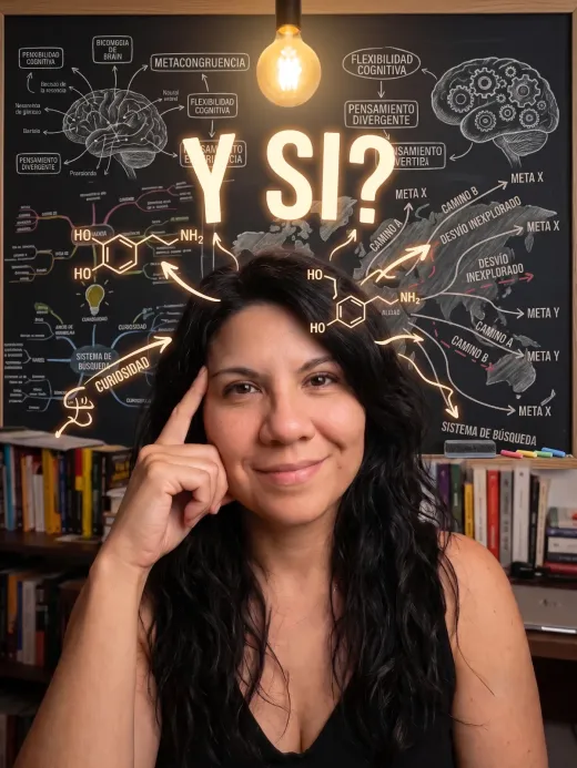 Los chimpancés también cambian de opinión: ¿Quieres probar?