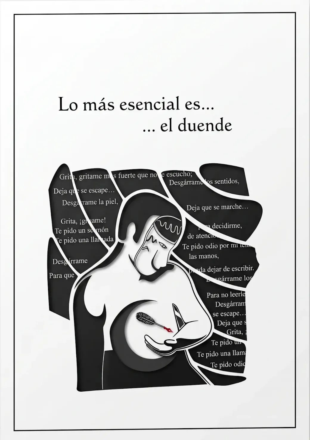La sombra que nos hace humanos: el duende lorquiano y la sombra de Jung